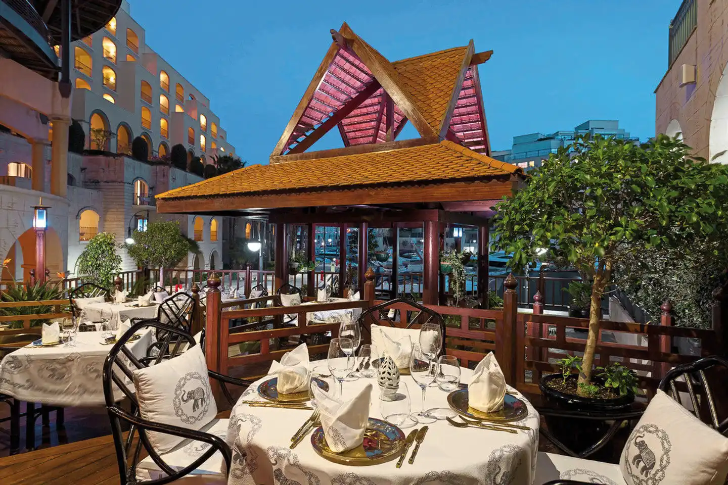 Hilton Malta Restaurant