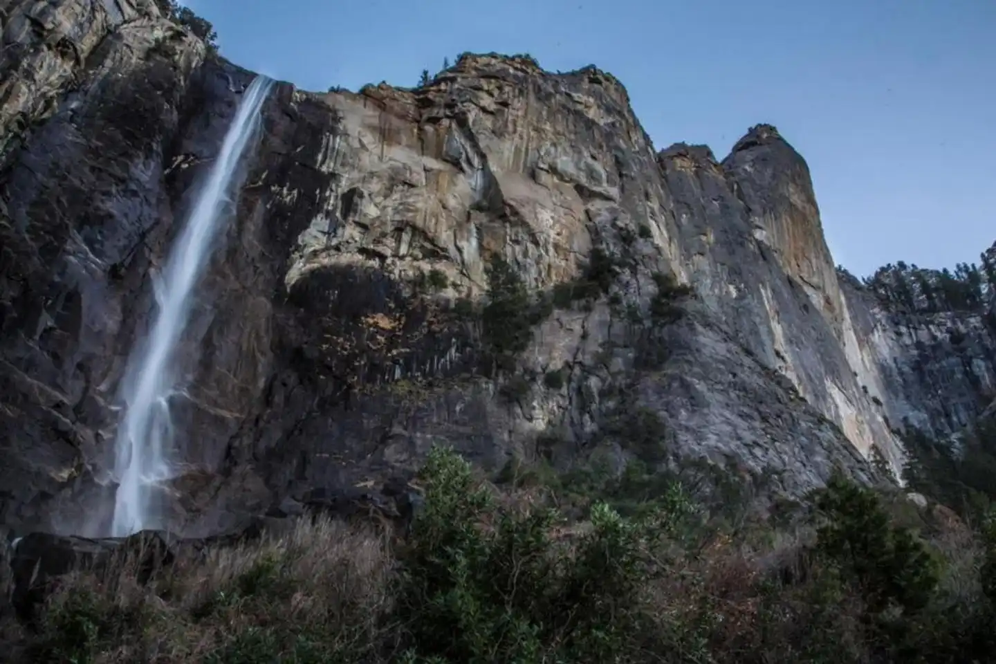 The Ahwahnee Hotel Landschaft