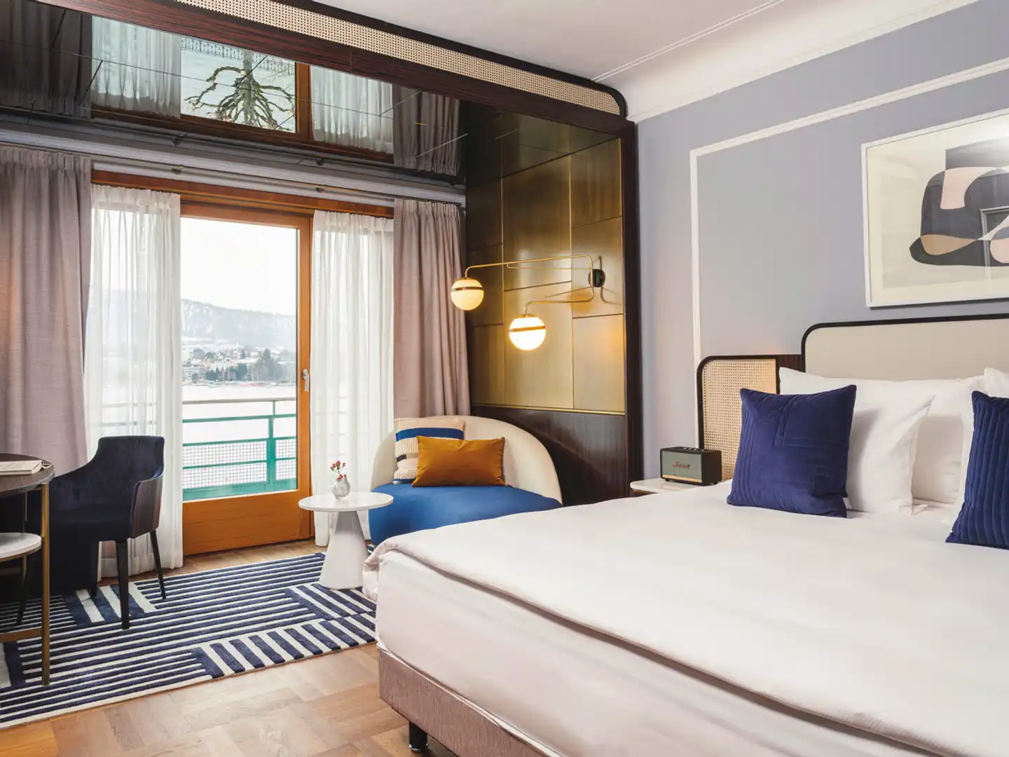AMERON Zürich Bellerive au Lac Wohnbeispiel