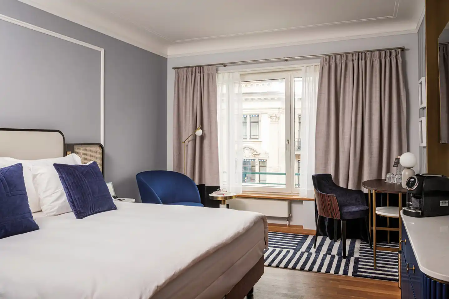 AMERON Zürich Bellerive au Lac Wohnbeispiel