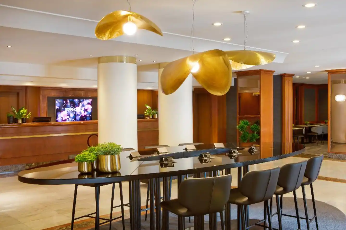 Starhotels Tourist Bar