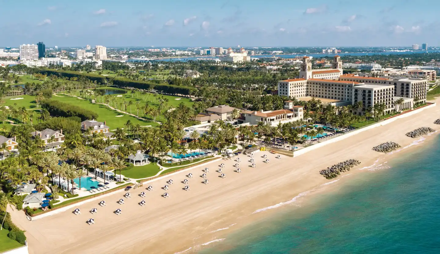 The Breakers Hotel Strand