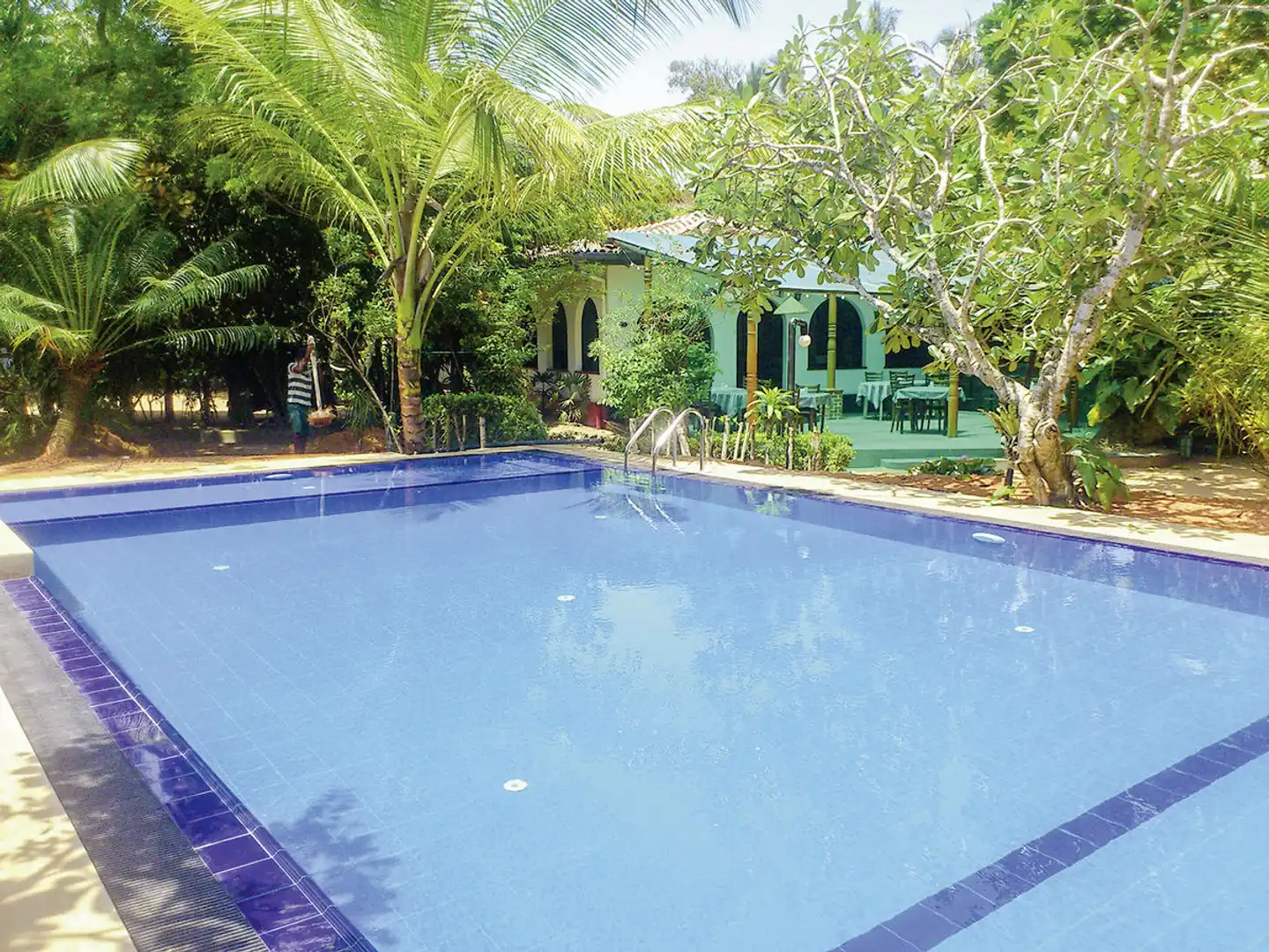 Susantha Garden Pool