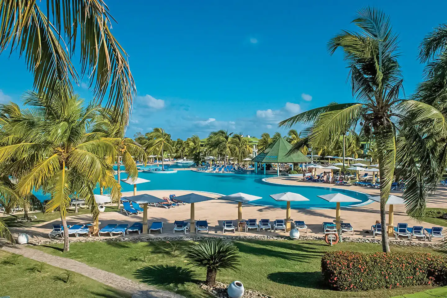 Playa Costa Verde Pool