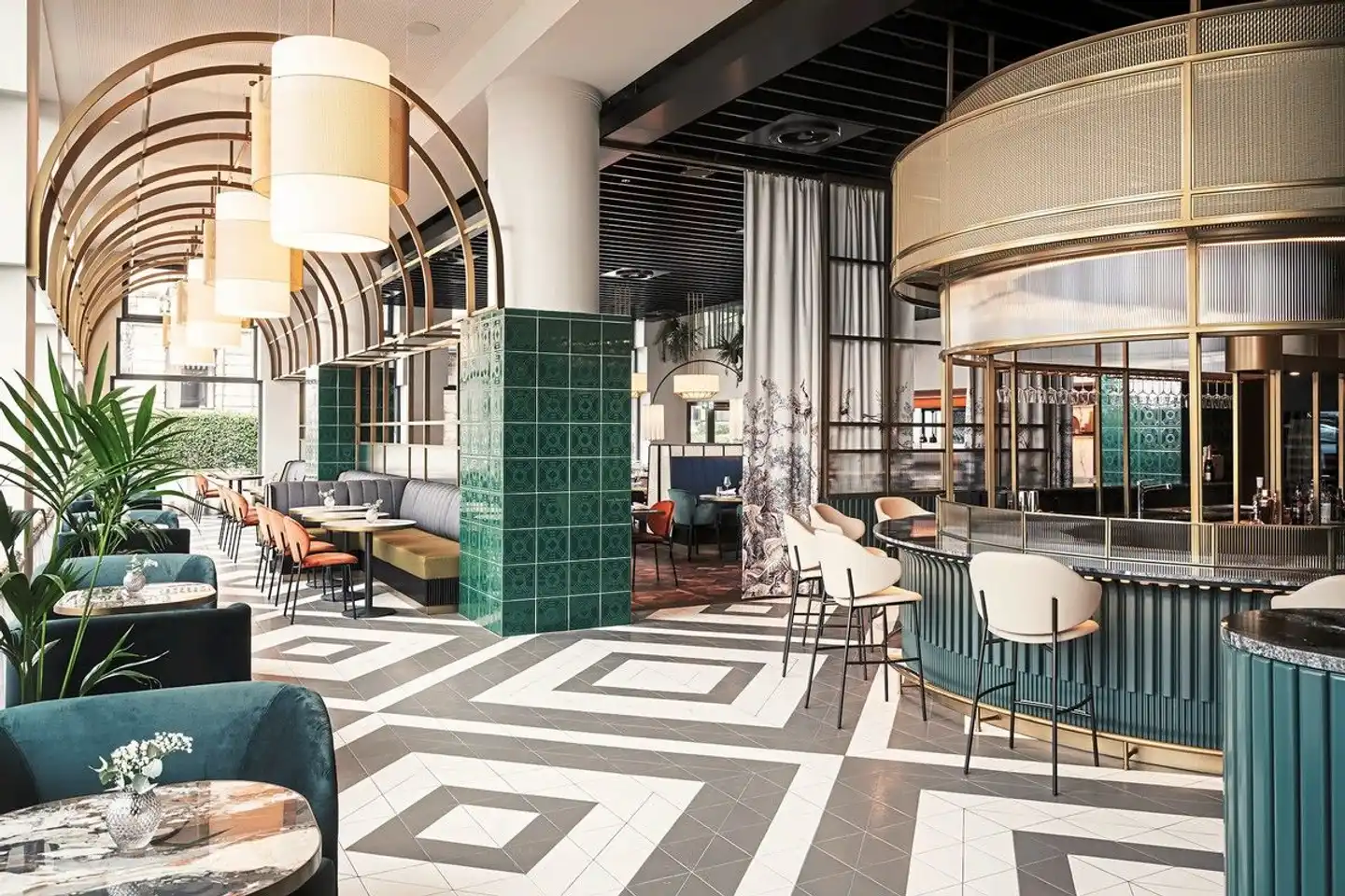 AMERON Zürich Bellerive au Lac Lobby