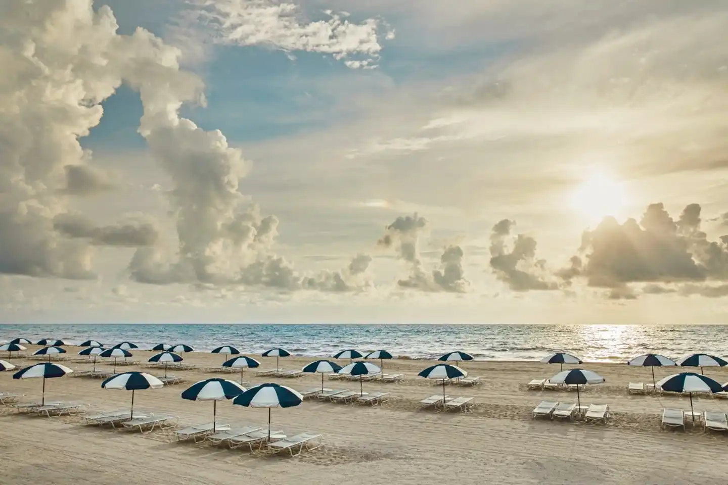The Breakers Hotel Landschaft
