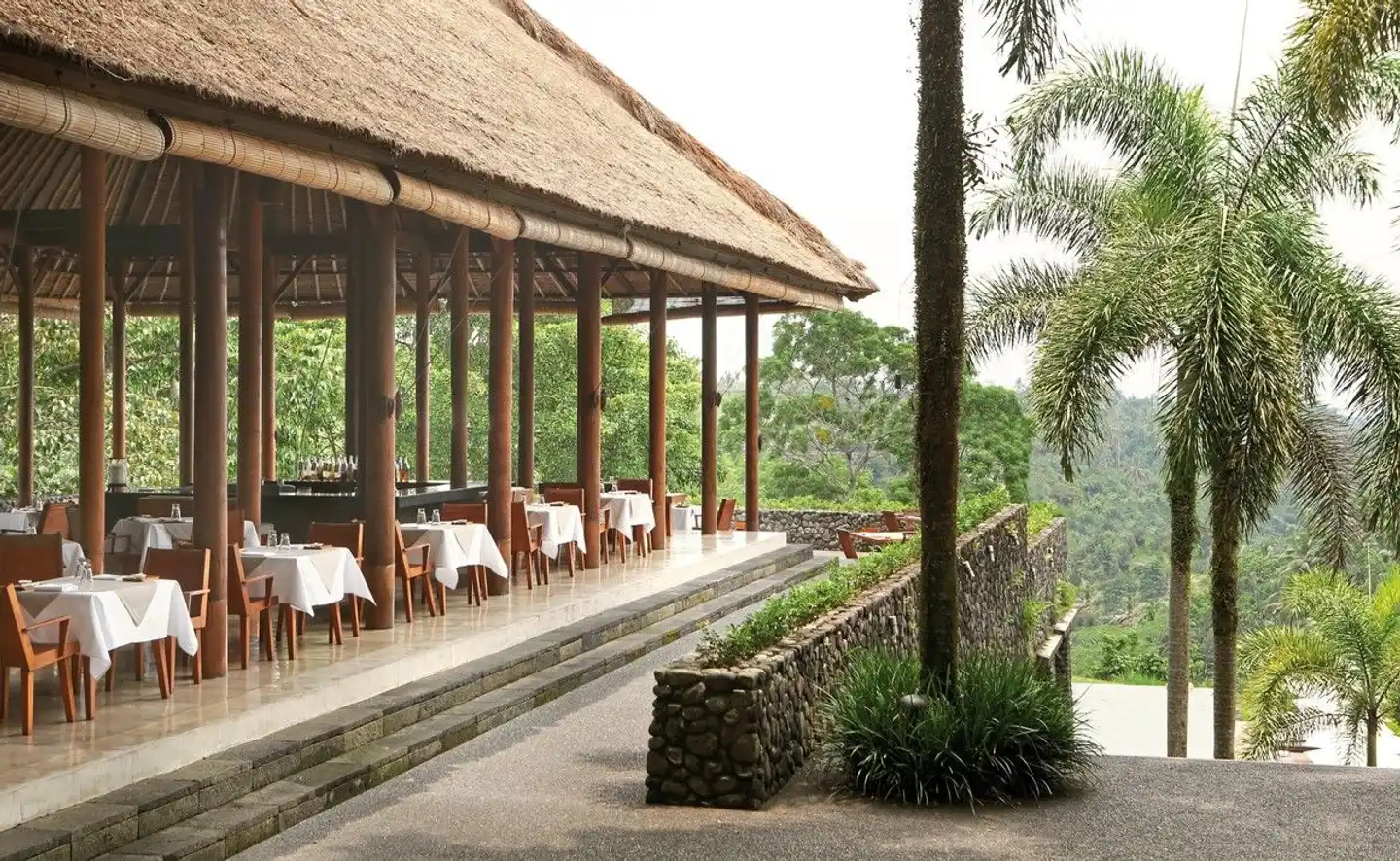 Alila Ubud Terrasse