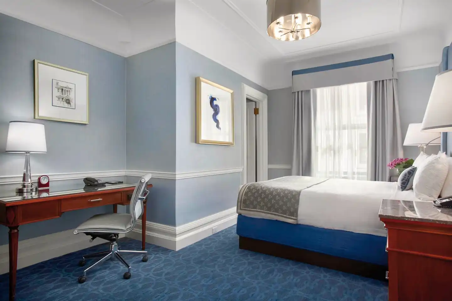 Fairmont Copley Plaza Wohnbeispiel