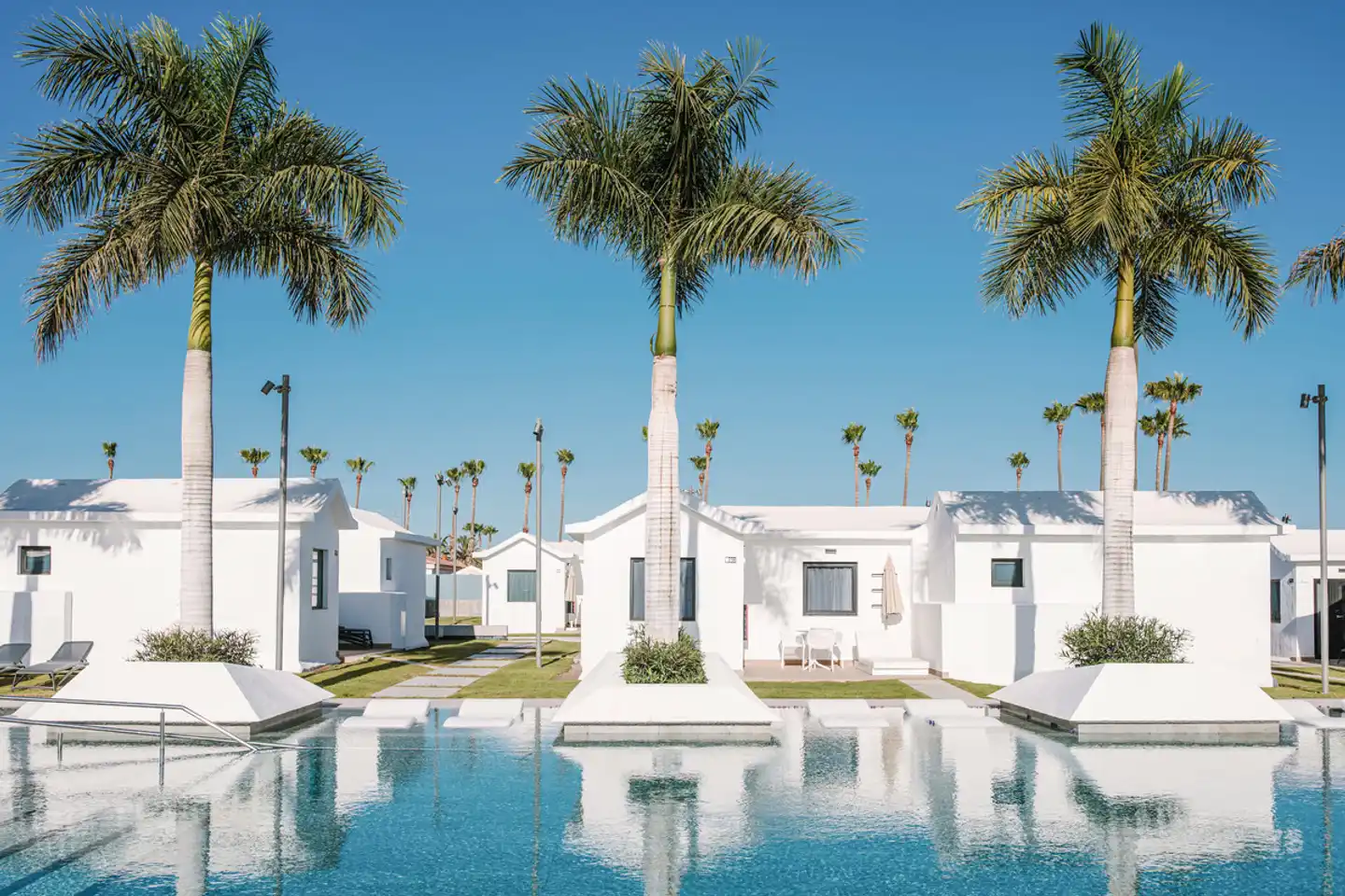 Club Maspalomas Suites & SPA Pool