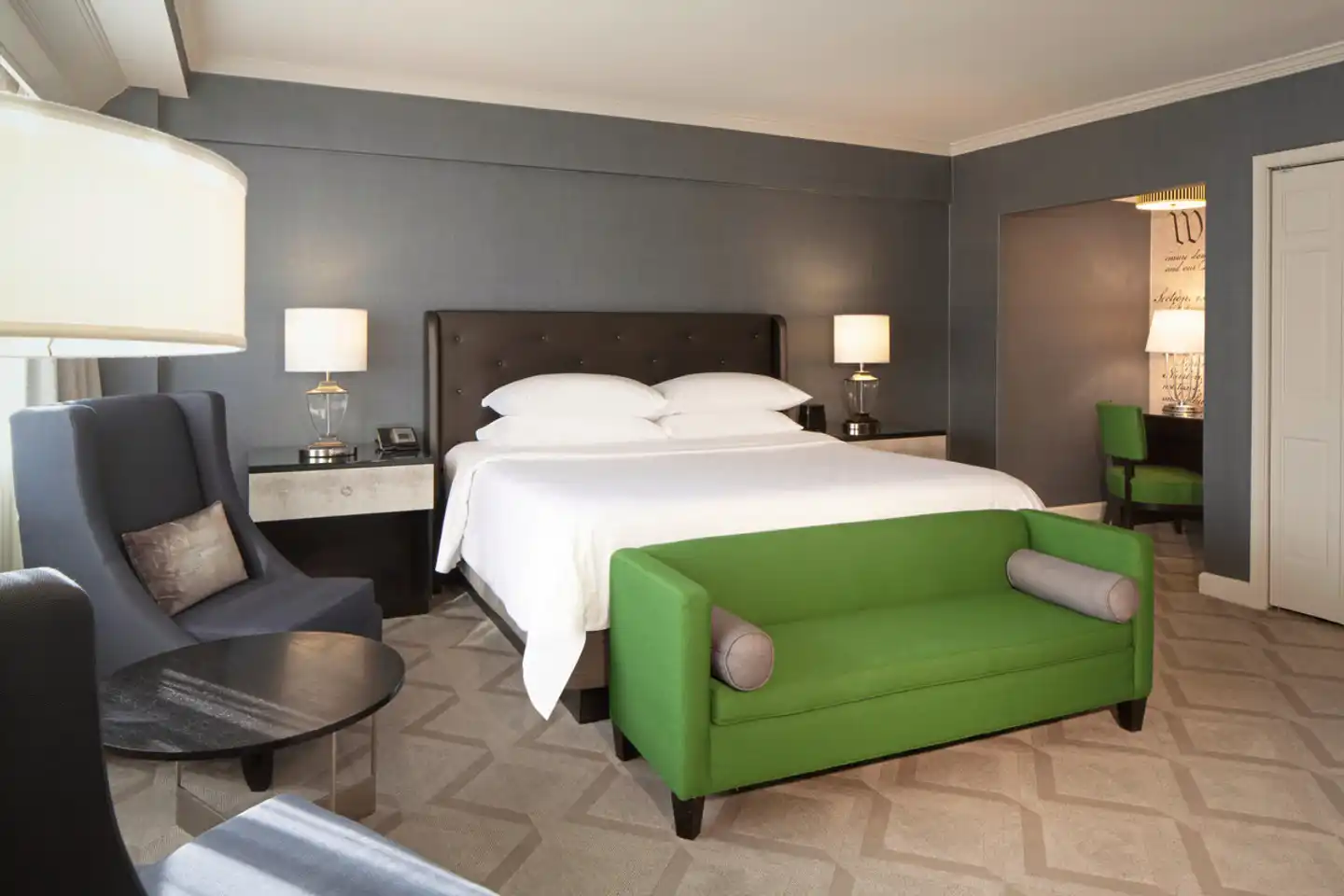 The Melrose Georgetown Hotel Wohnbeispiel