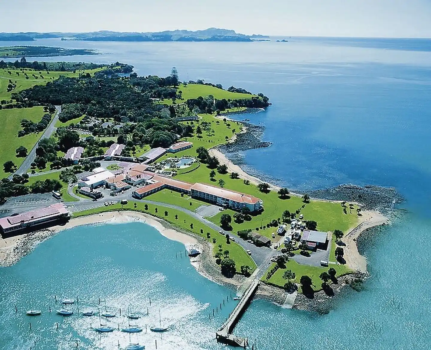 Copthorne Hotel & Resort Bay of Islands Pool