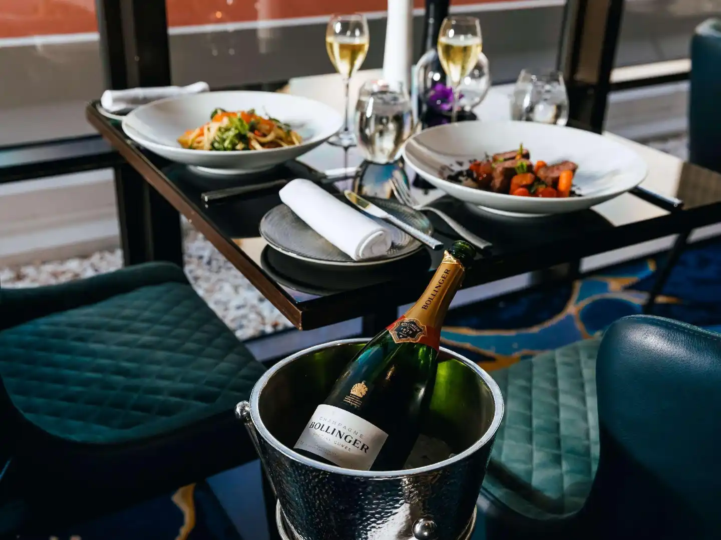 Sofitel Brisbane Central Hotel Restaurant