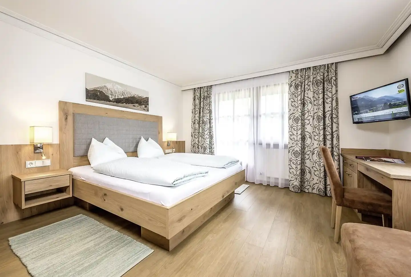 Hotel Gasthof Wachter Wohnbeispiel