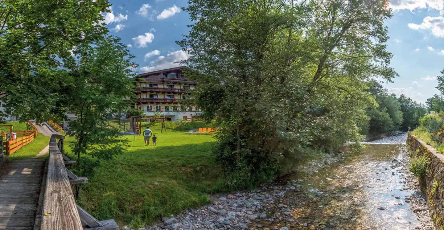 Hotel Gasthof Wachter Garten