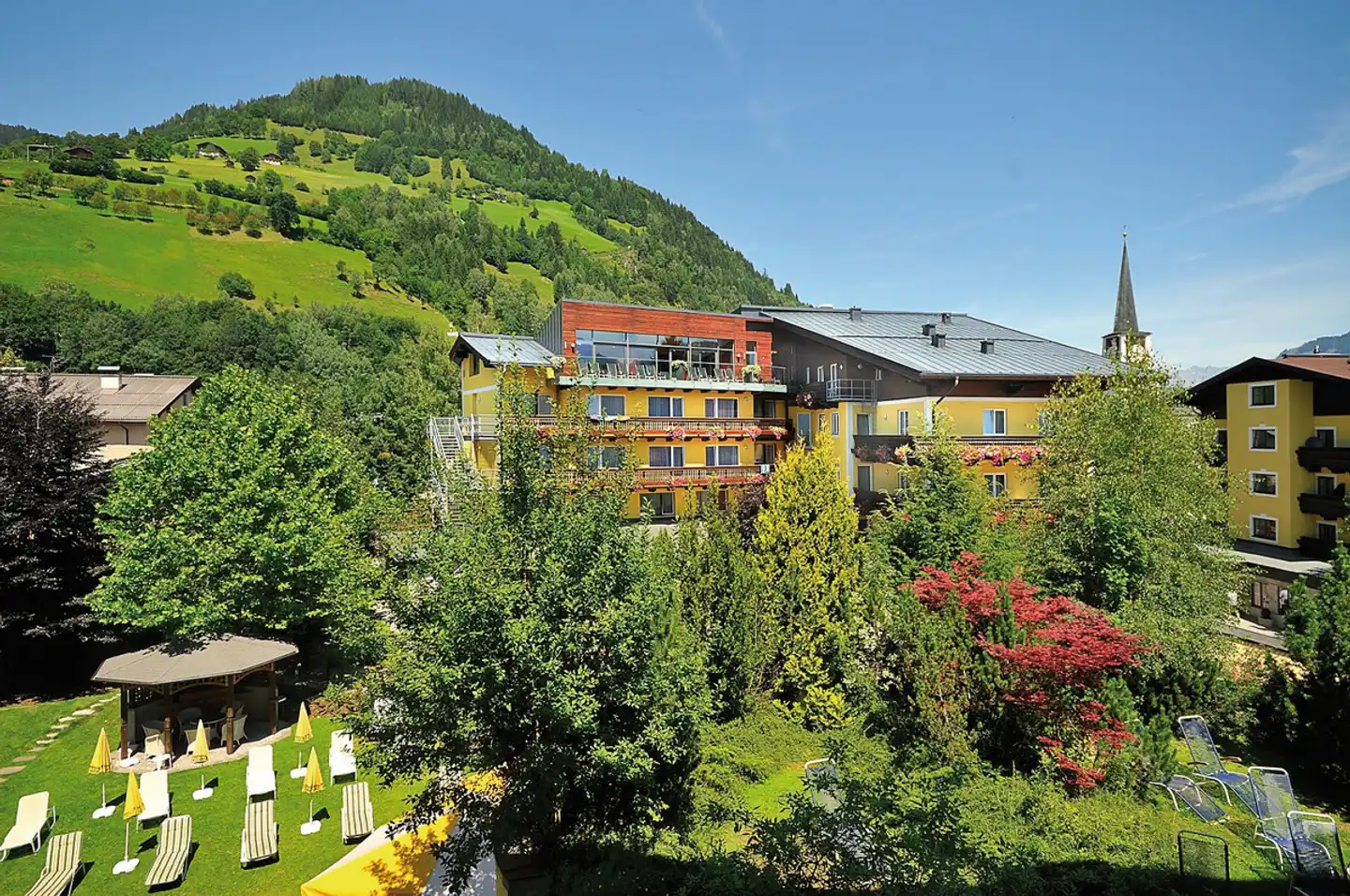Der Schütthof Aussenansicht