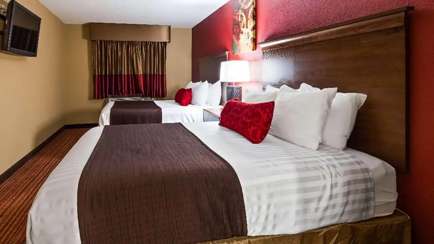 Best Western Plus Fiesta Inn Wohnbeispiel