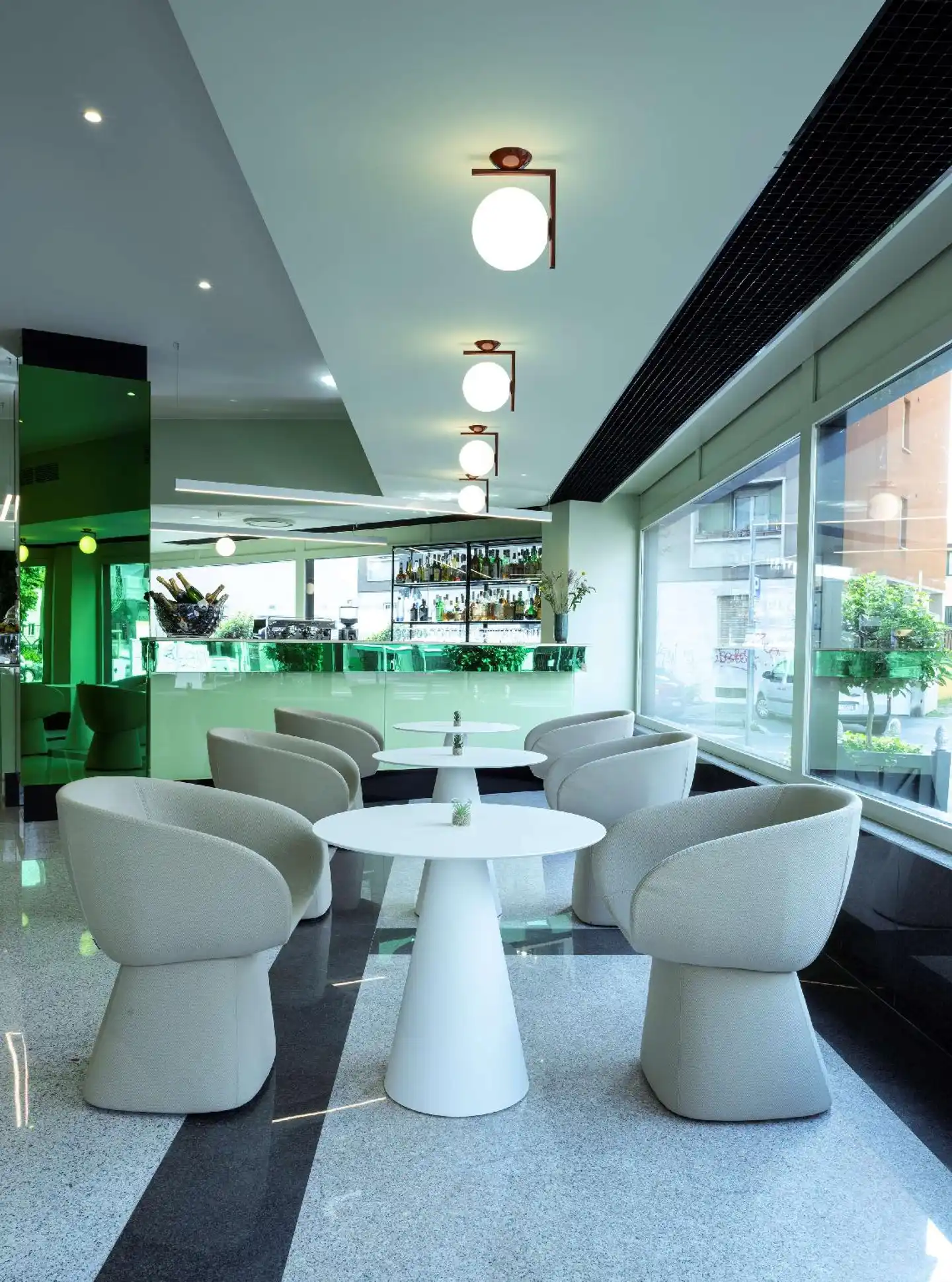 Hotel Concorde Lobby