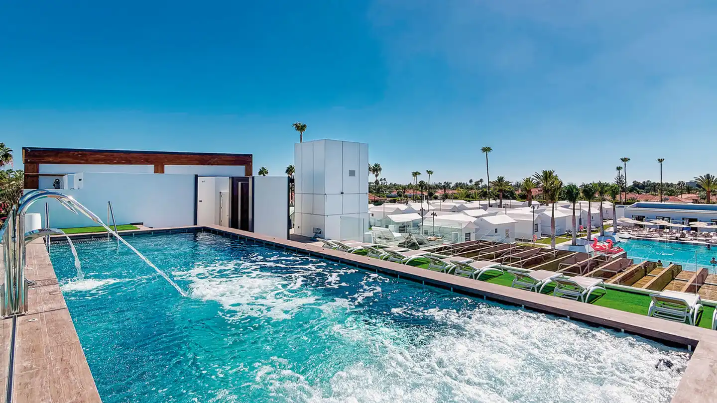 Club Maspalomas Suites & SPA Pool