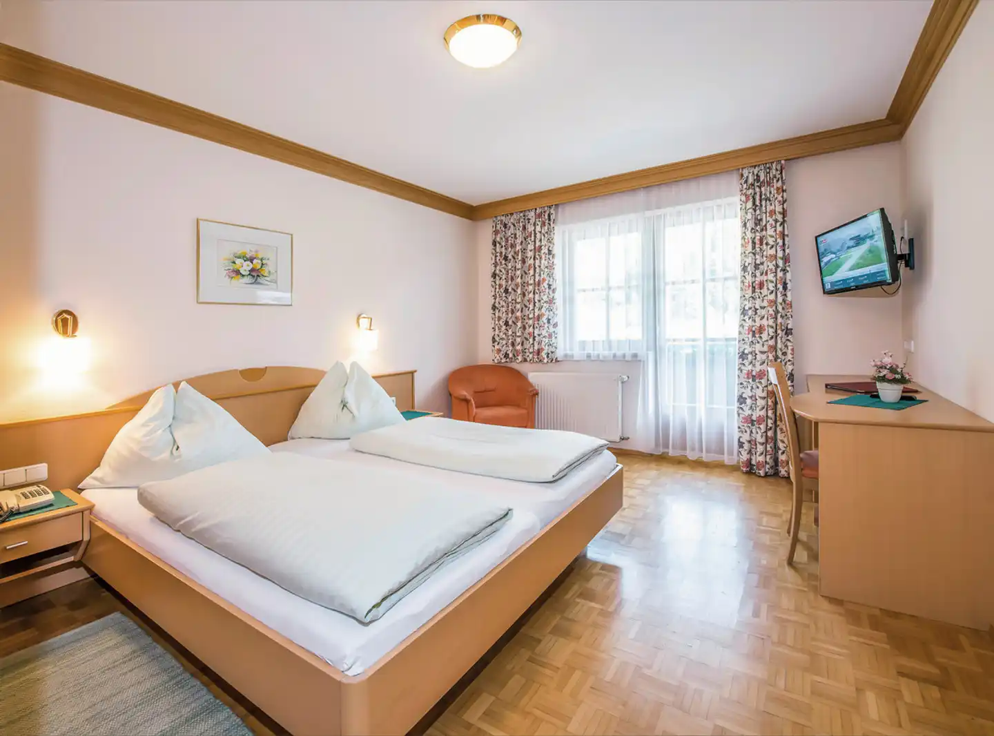 Hotel Gasthof Wachter Wohnbeispiel