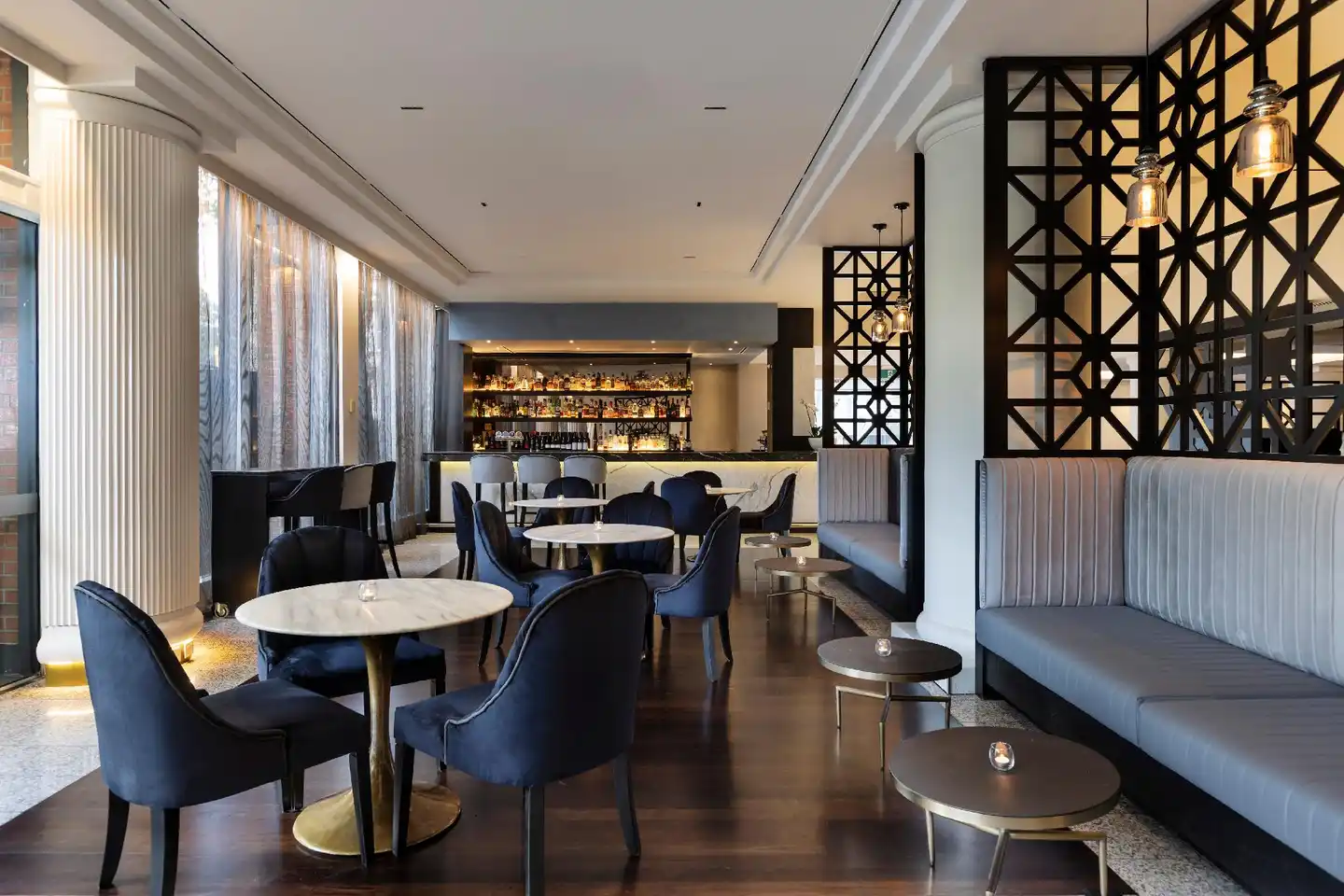 Pullman Auckland Lobby