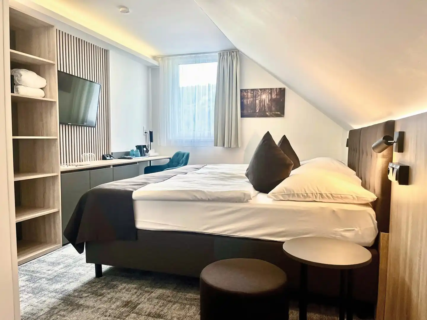 Wellness Hotel Astra Wohnbeispiel
