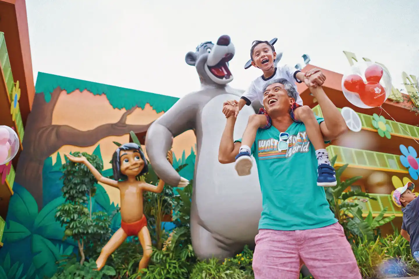 Disney's Pop Century Resort Sport und Entertainment