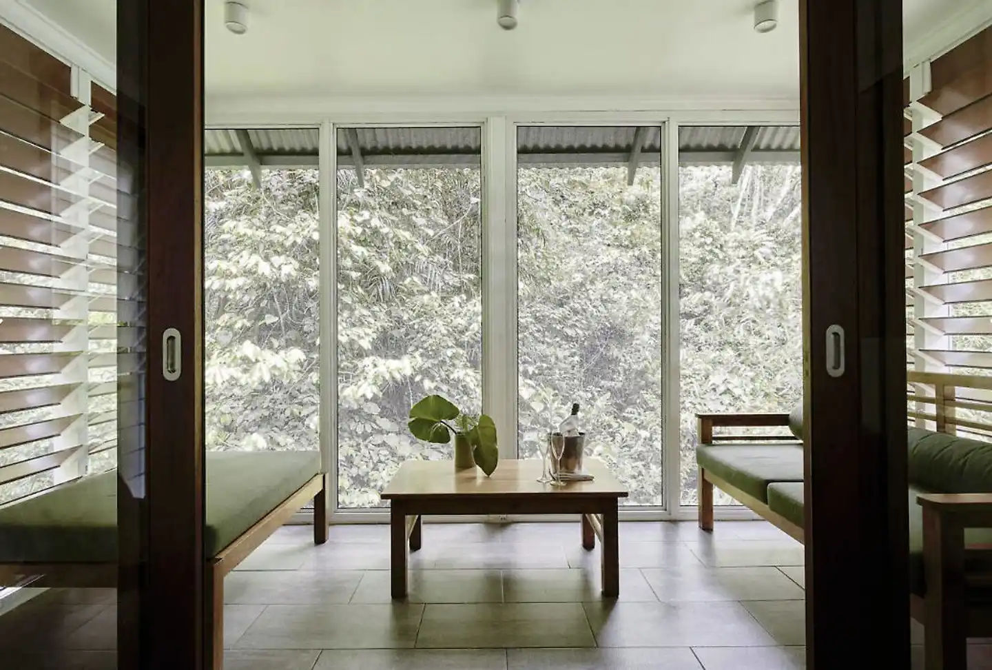 Daintree Ecolodge Lobby