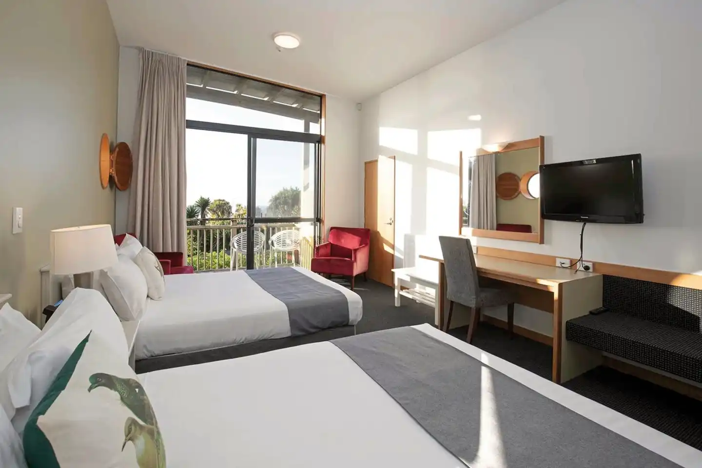 Scenic Hotel Punakaiki Wohnbeispiel