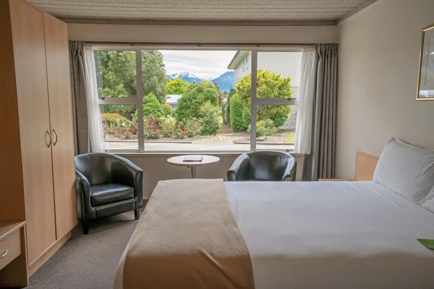 Kingsgate Hotel Te Anau Wohnbeispiel