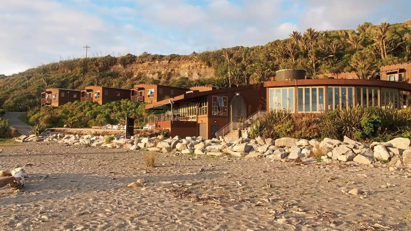 Scenic Hotel Punakaiki Strand