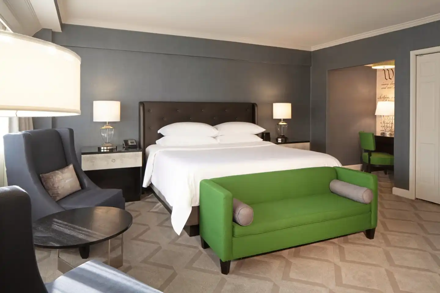 The Melrose Georgetown Hotel Wohnbeispiel