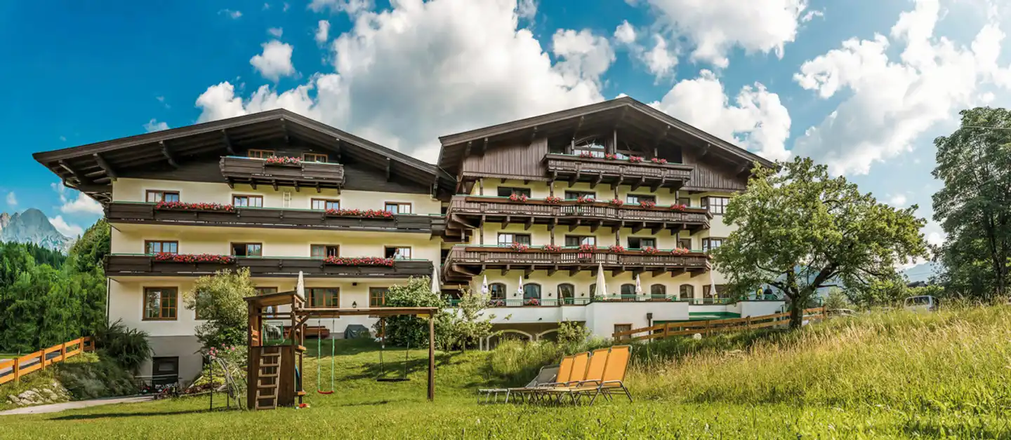 Hotel Gasthof Wachter Aussenansicht