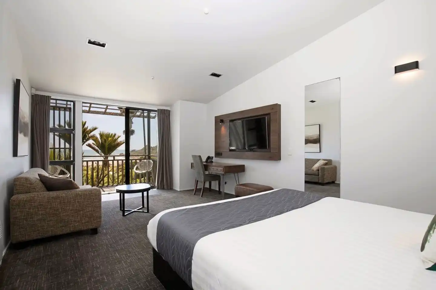 Scenic Hotel Punakaiki Wohnbeispiel