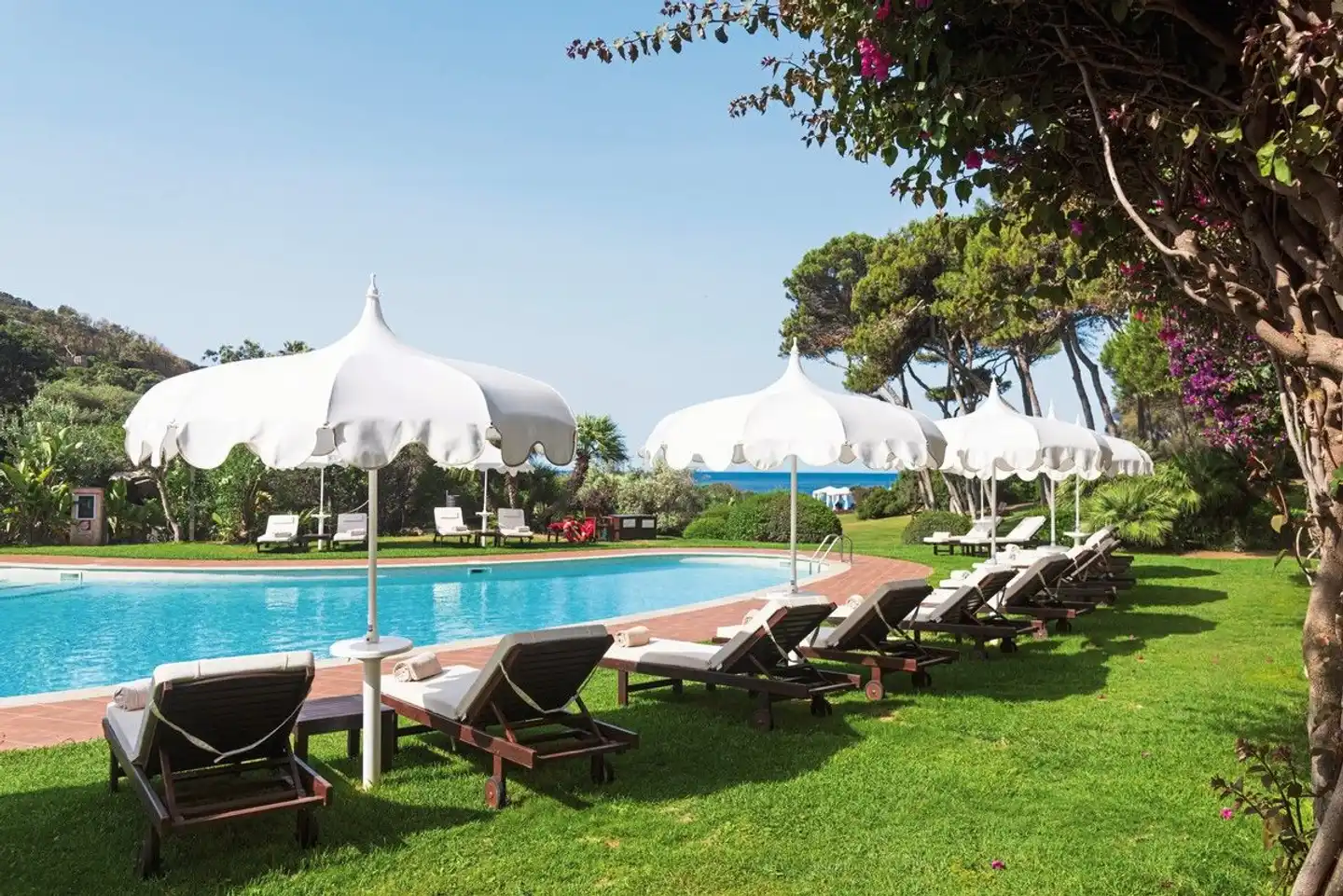 Cala Caterina Pool