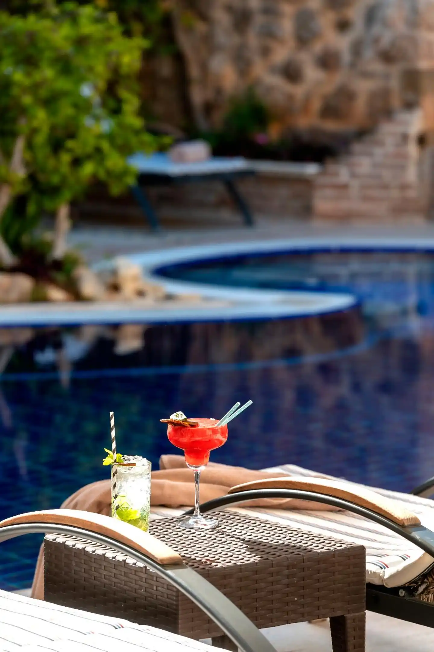 Dogan Hotel Terrasse