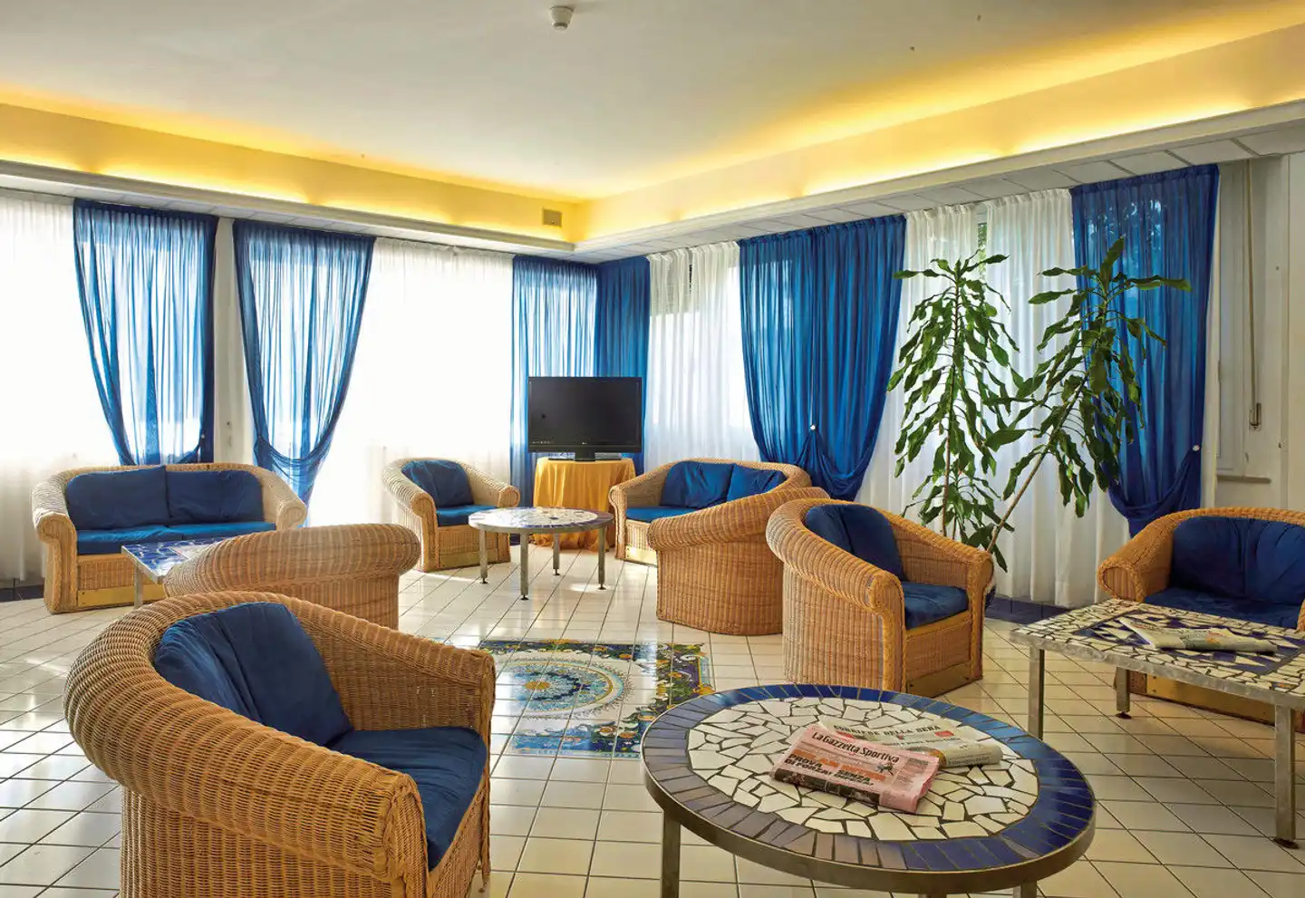 Best Western Hotel Acqua Novella Lobby