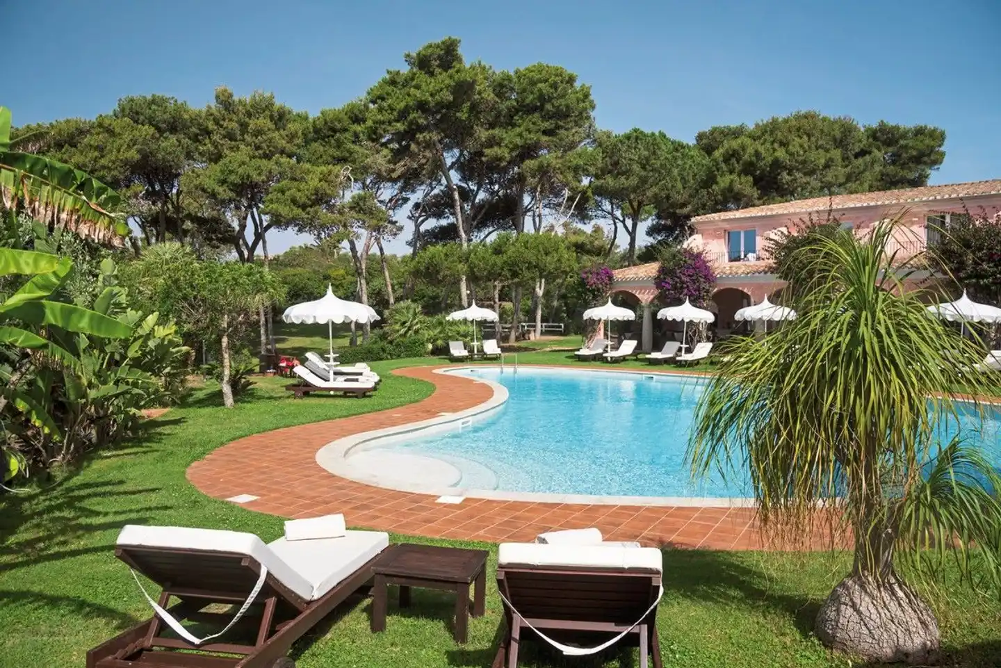 Cala Caterina Sport und Entertainment