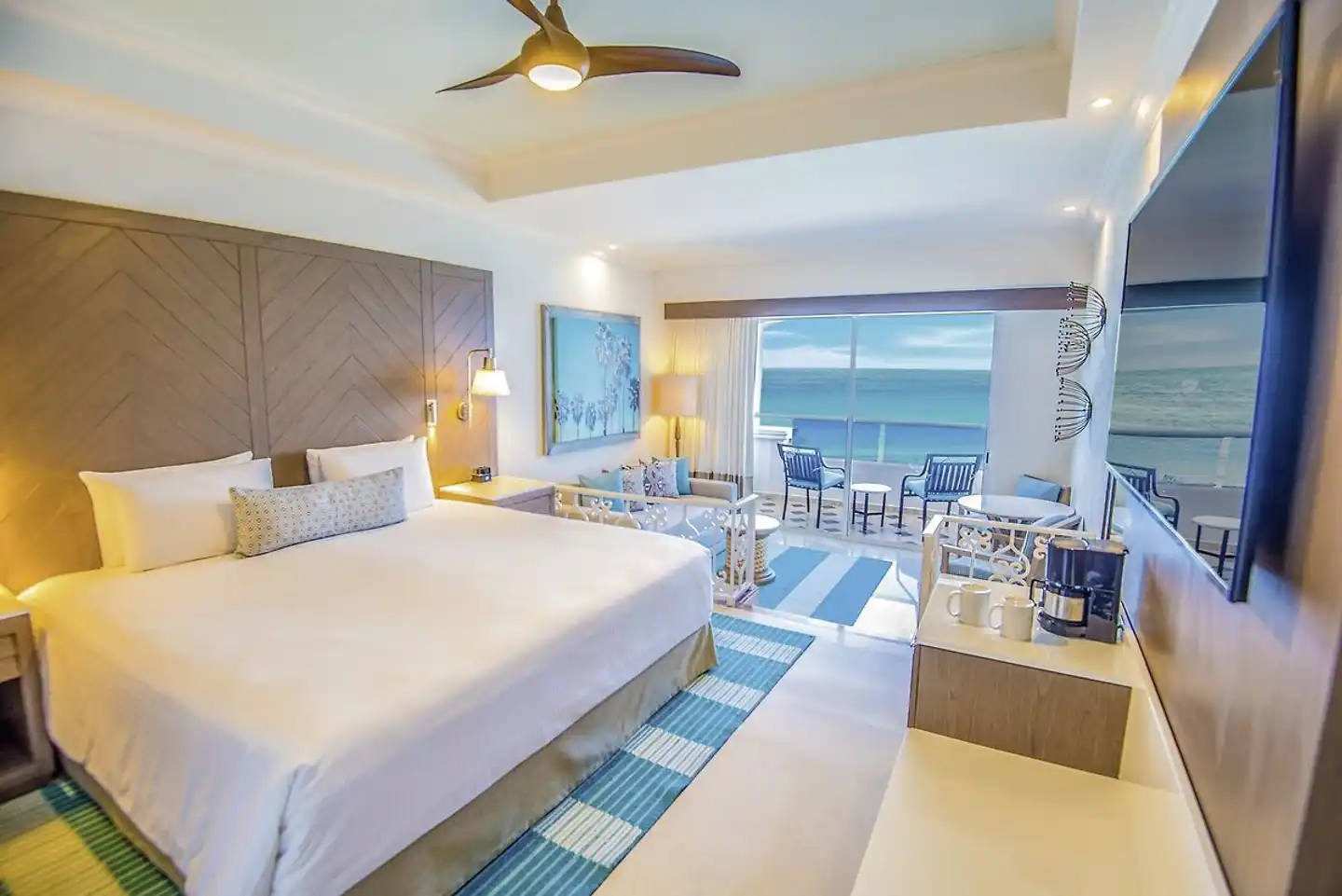 Wyndham Alltra Cancun Wohnbeispiel