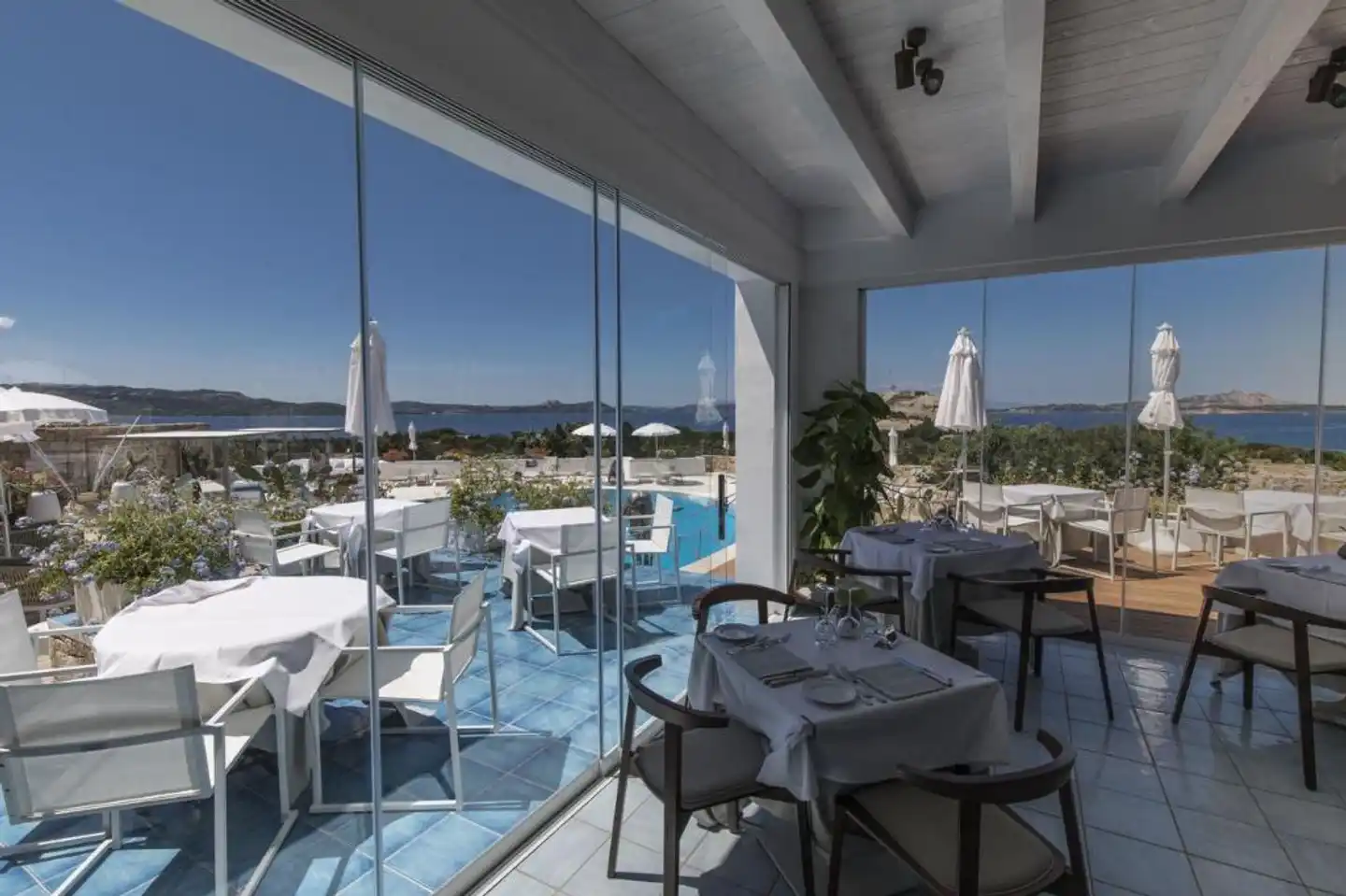Grand Relais Dei Nuraghi Restaurant