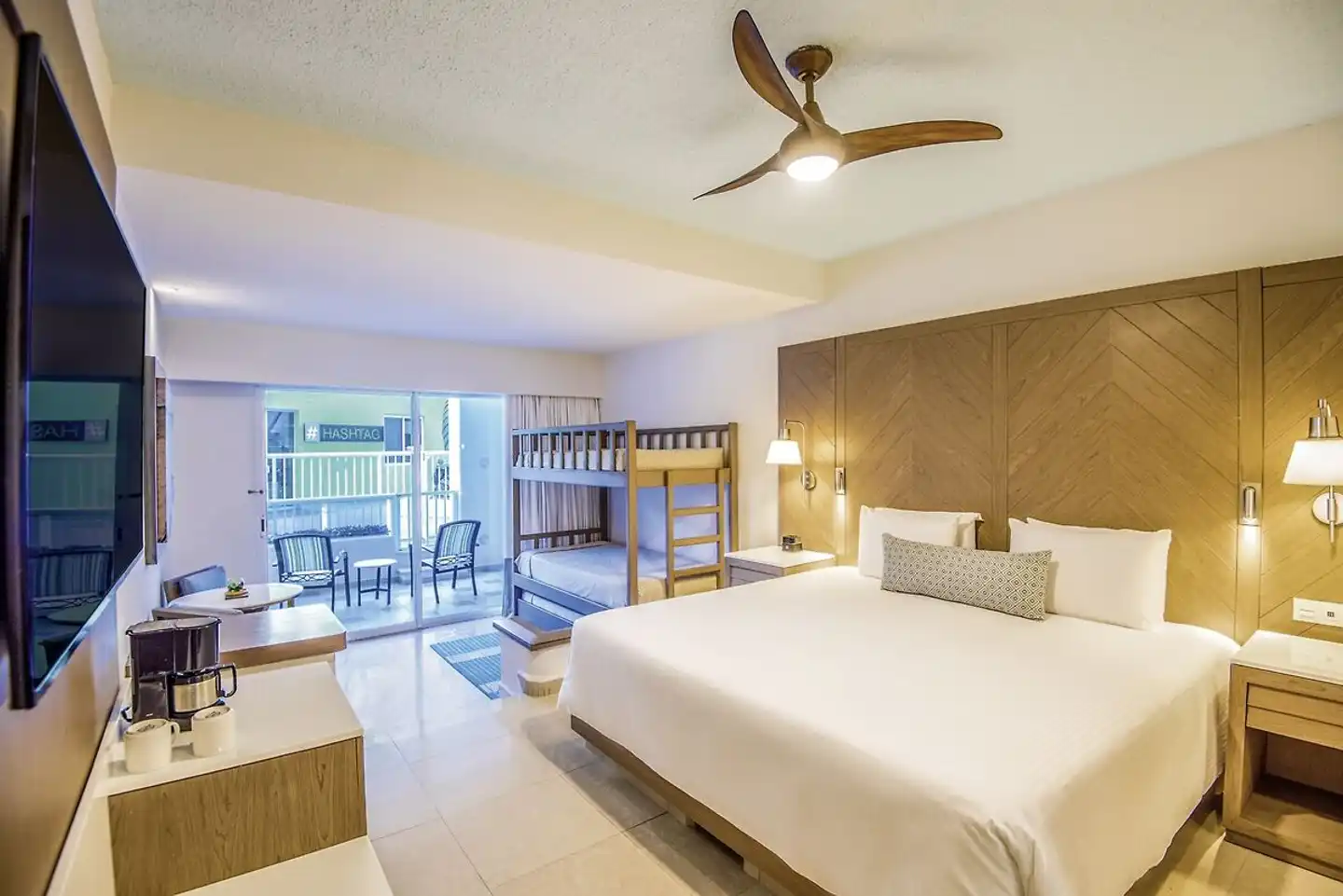 Wyndham Alltra Cancun Wohnbeispiel