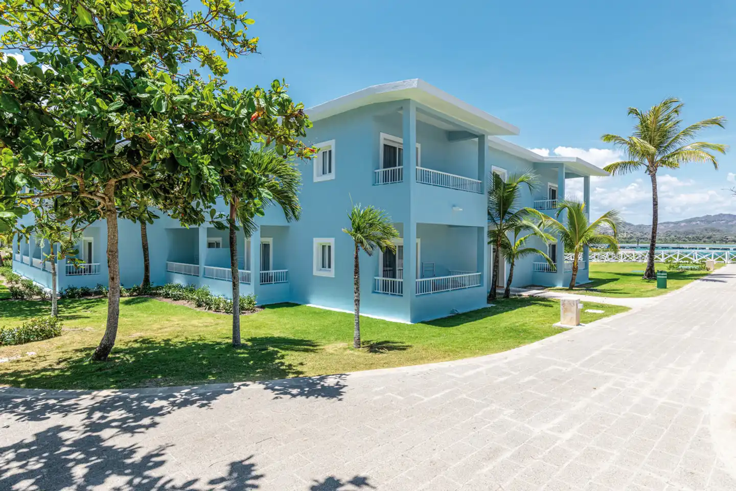 Senator Puerto Plata Spa Resort Aussenansicht