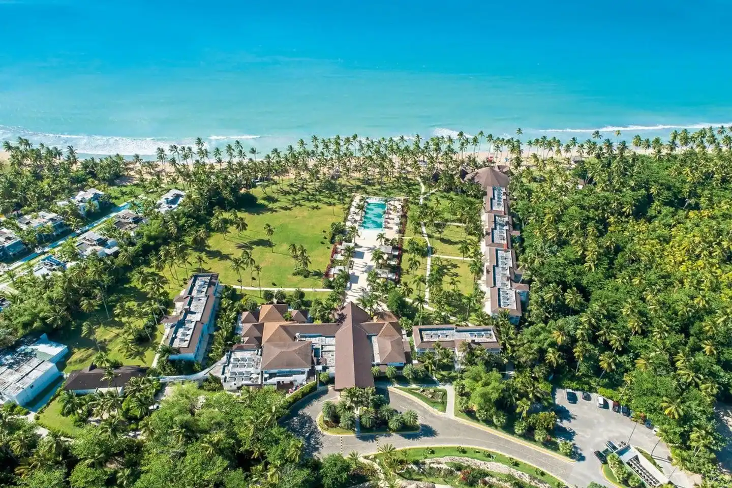 Viva V Samaná by Wyndham Landschaft