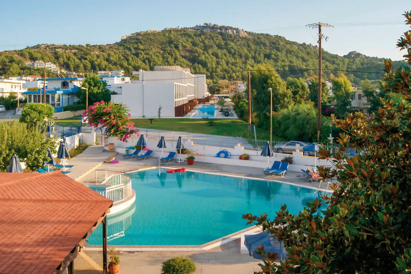 Danae Pool