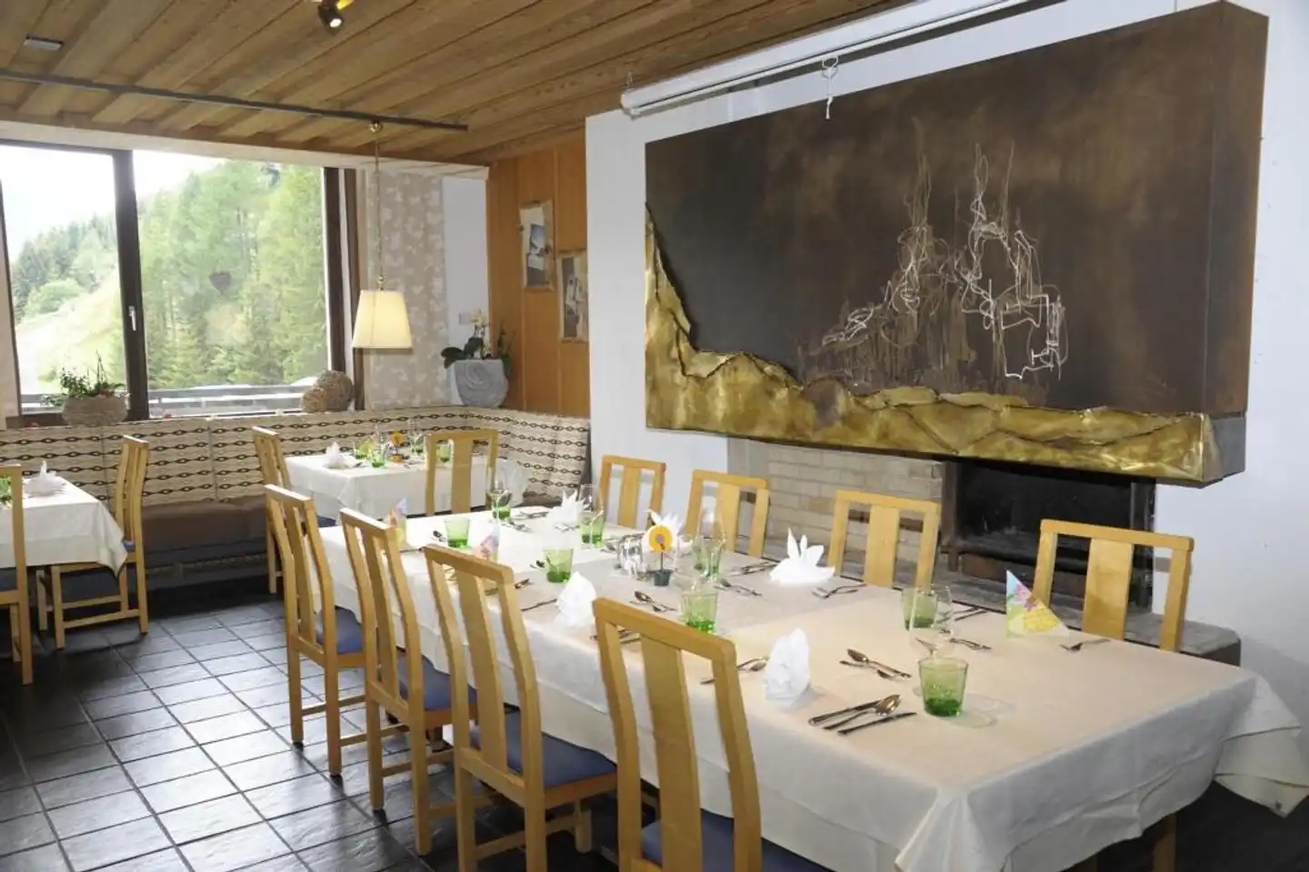 Nockalm Restaurant