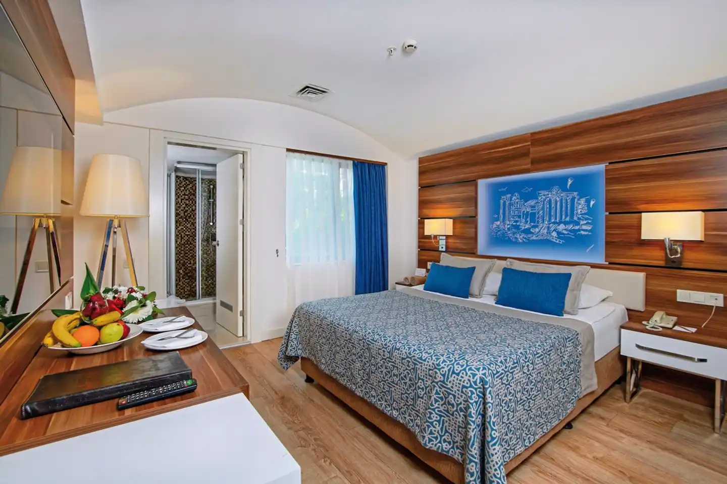 Limak Atlantis De Luxe Hotel & Resort Wohnbeispiel
