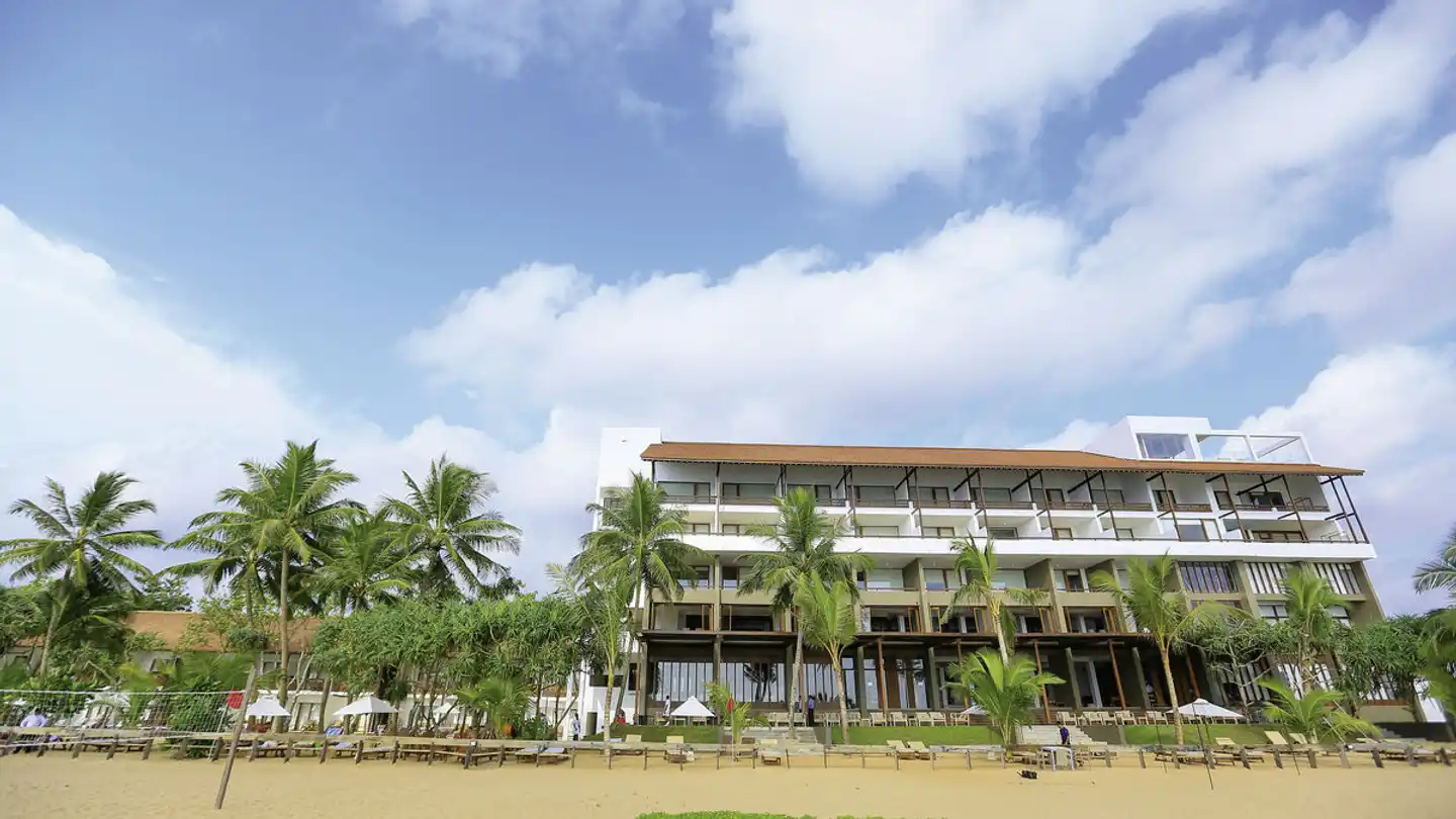 Pandanus Beach Resort & Spa Aussenansicht