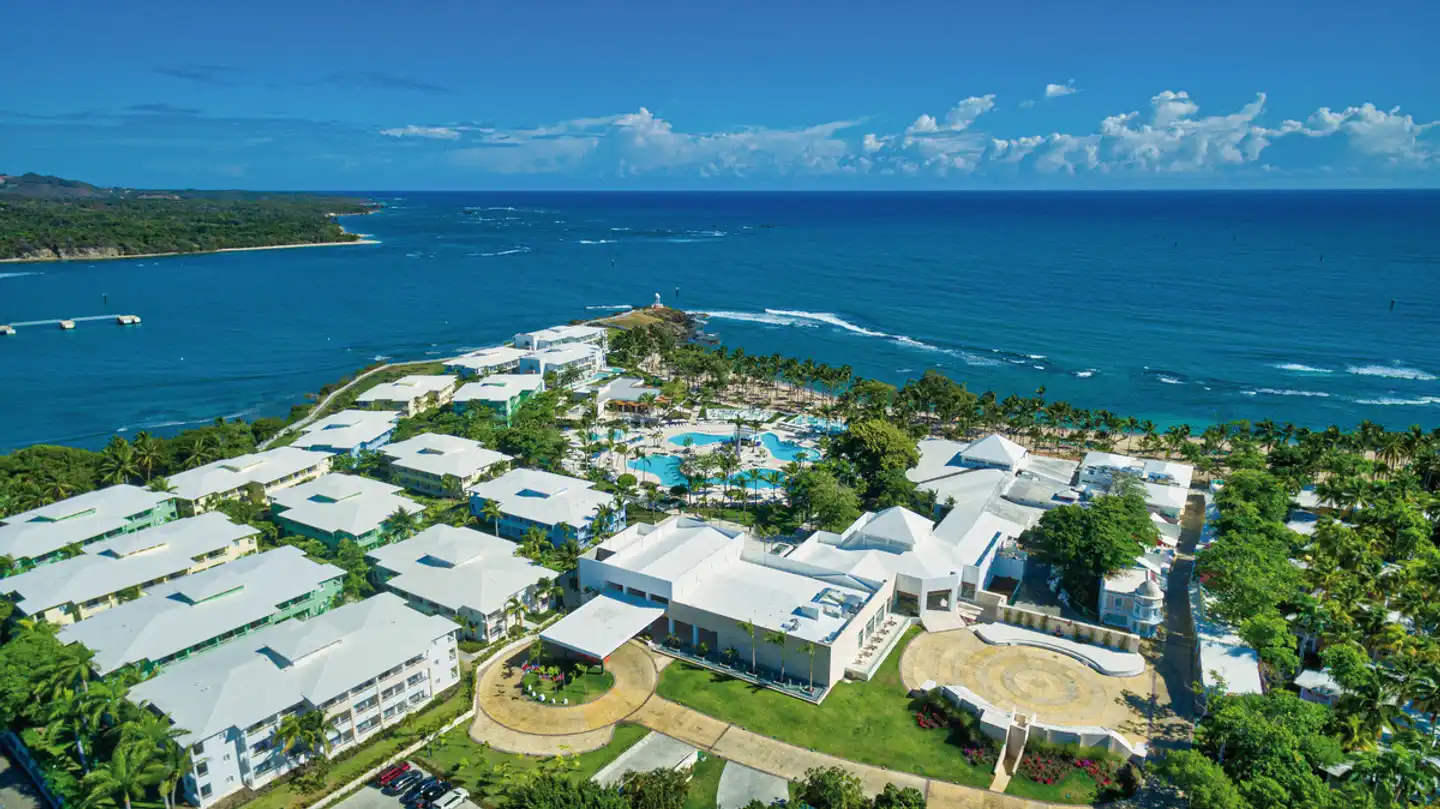 Senator Puerto Plata Spa Resort Aussenansicht