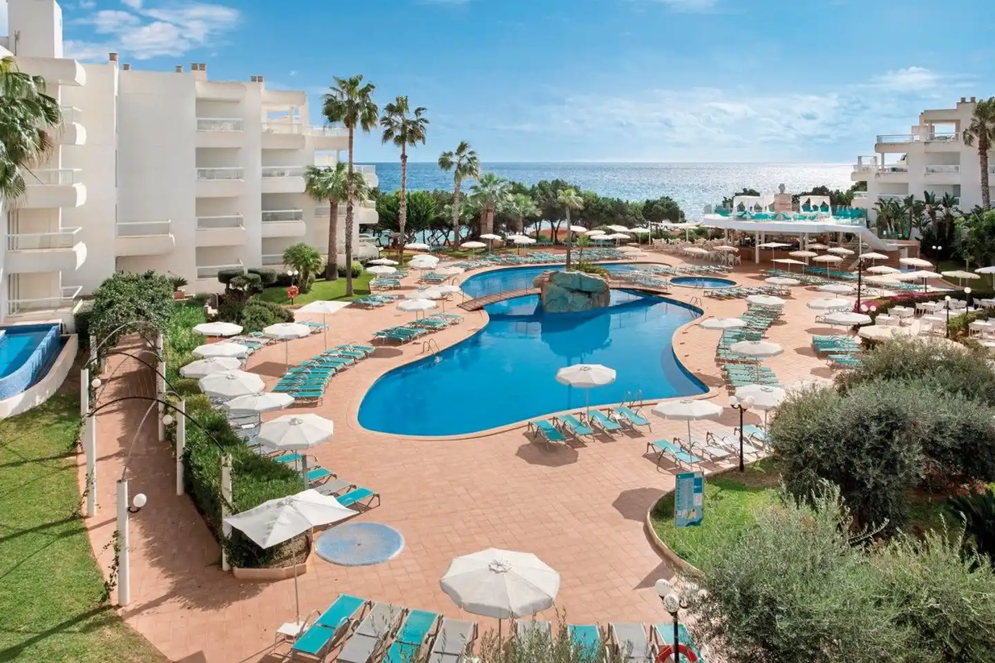 Tropic Garden Pool