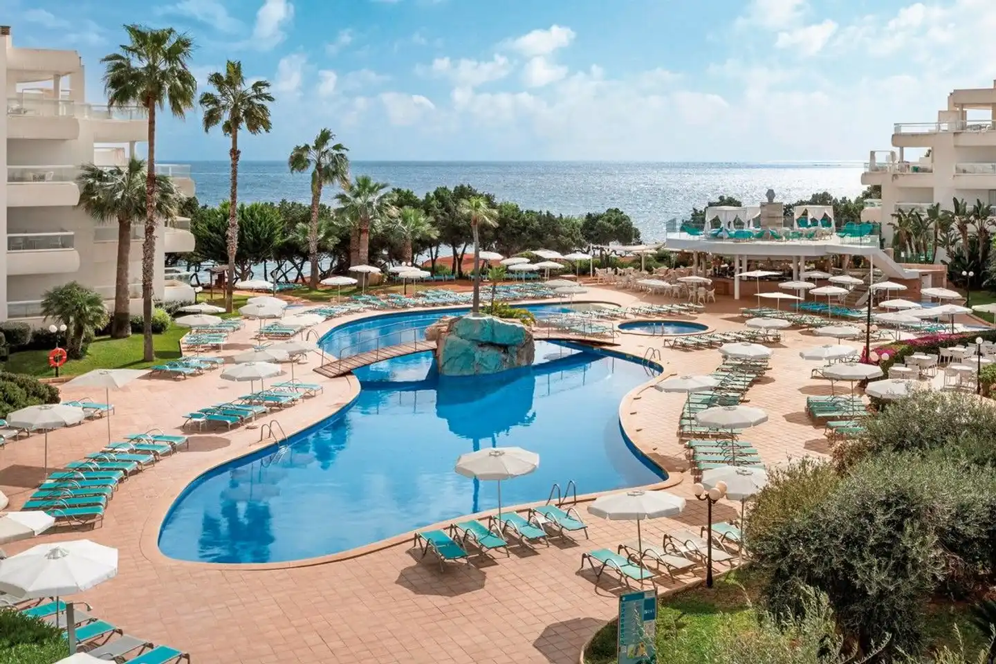 Tropic Garden Pool