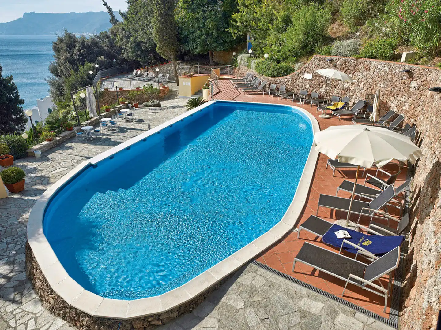 Best Western Hotel Acqua Novella Pool